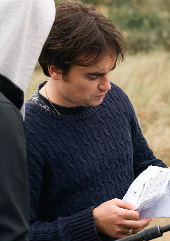 Director Mike Cochran